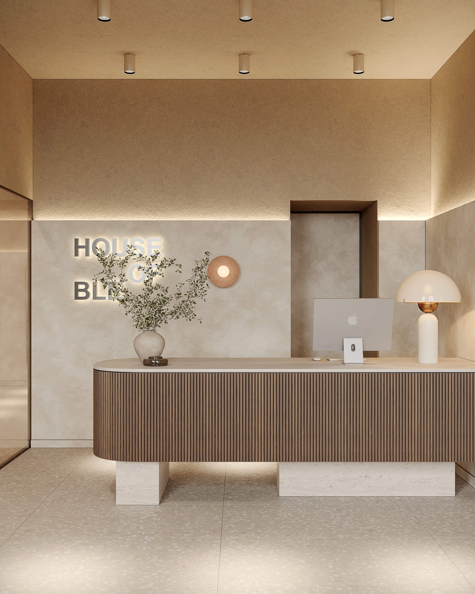 Restaurant & lobby (final) - 1