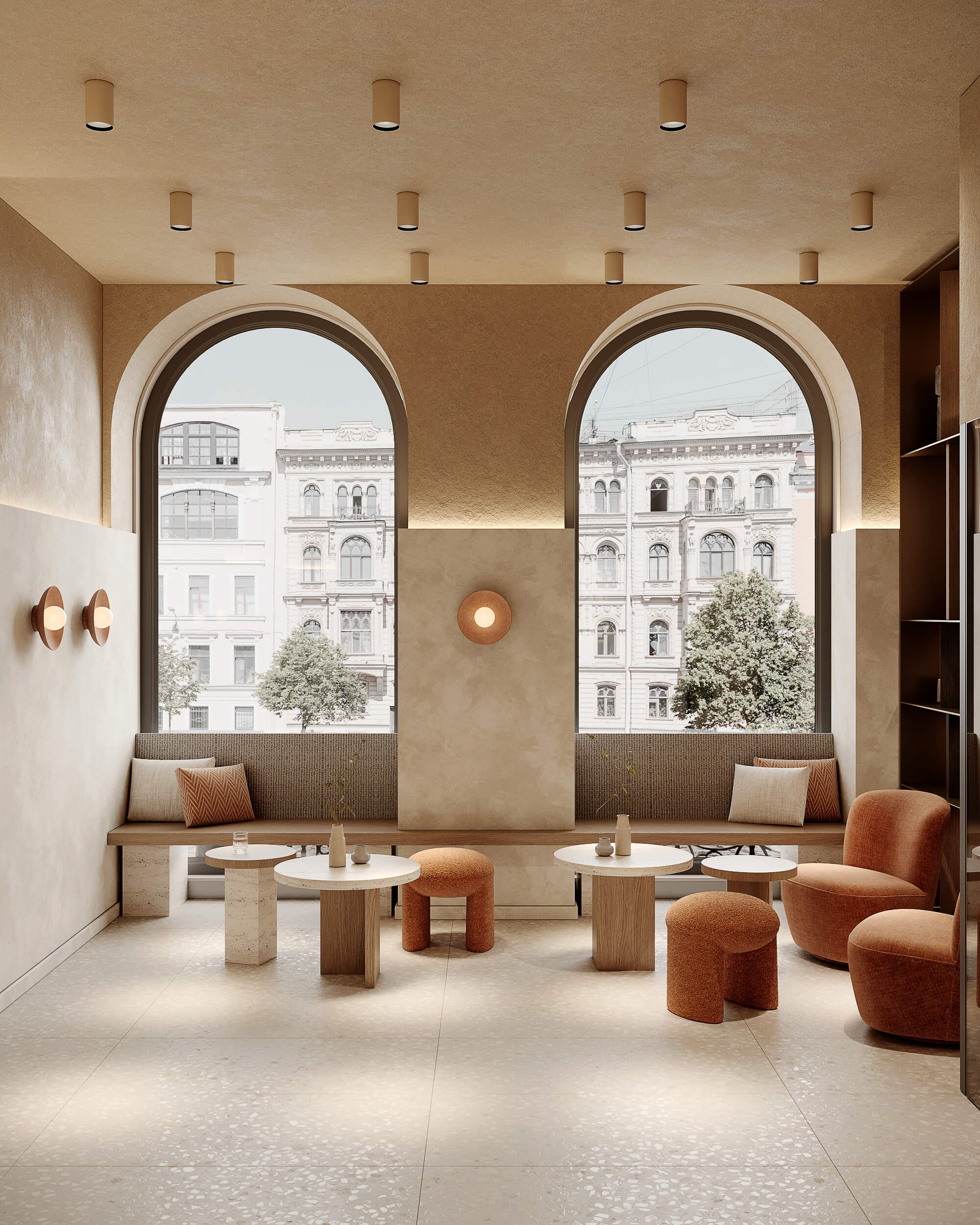 Restaurant & lobby (final) - 4