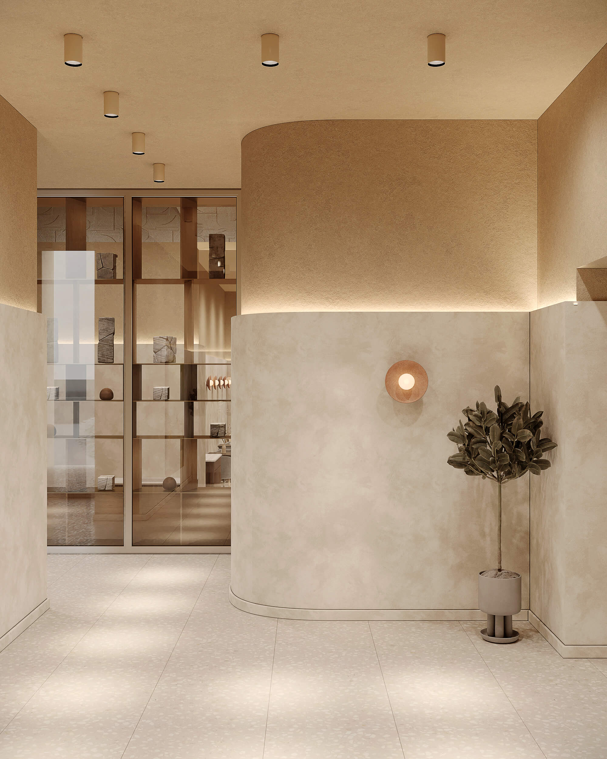 Restaurant & lobby (final) - 8