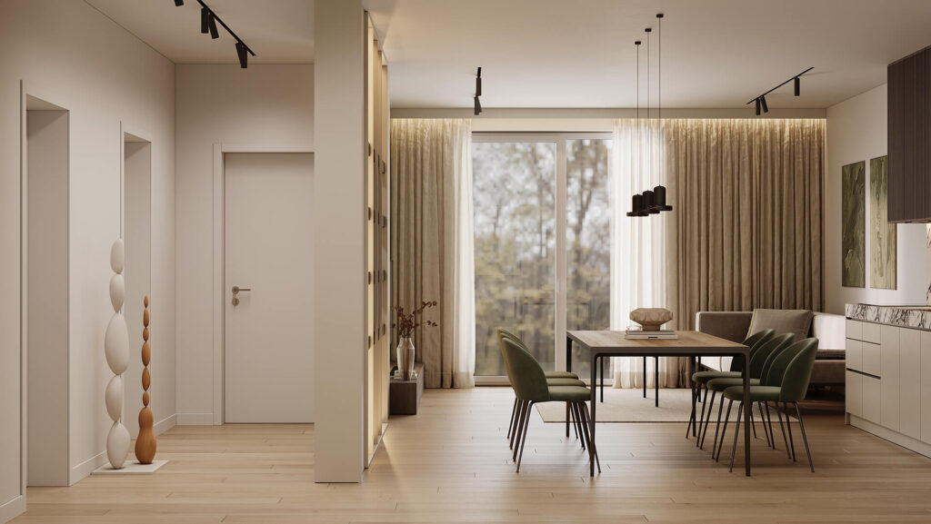 Wohnessbereich (TOP 5) - 14