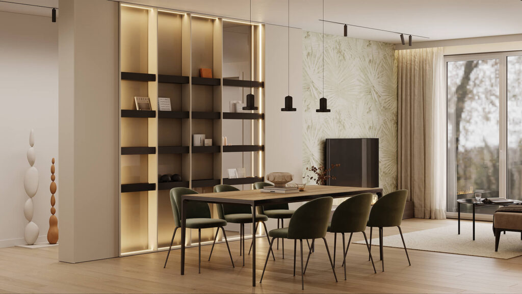 Wohnessbereich (TOP 5) - 9