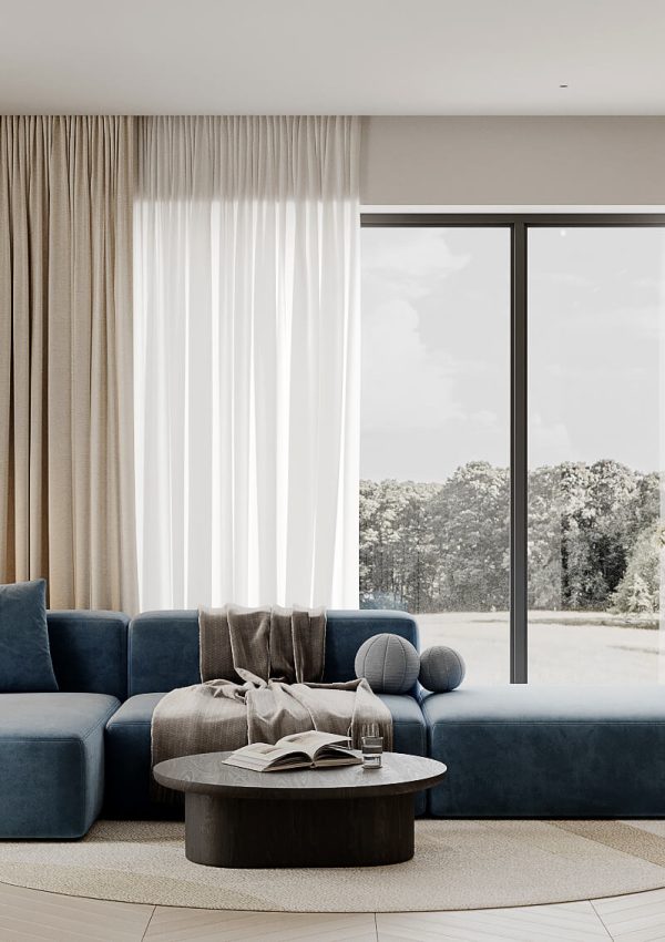 Living room & kitchen - 15