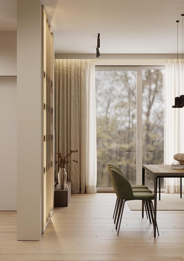 Wohnessbereich (TOP 5) - 14