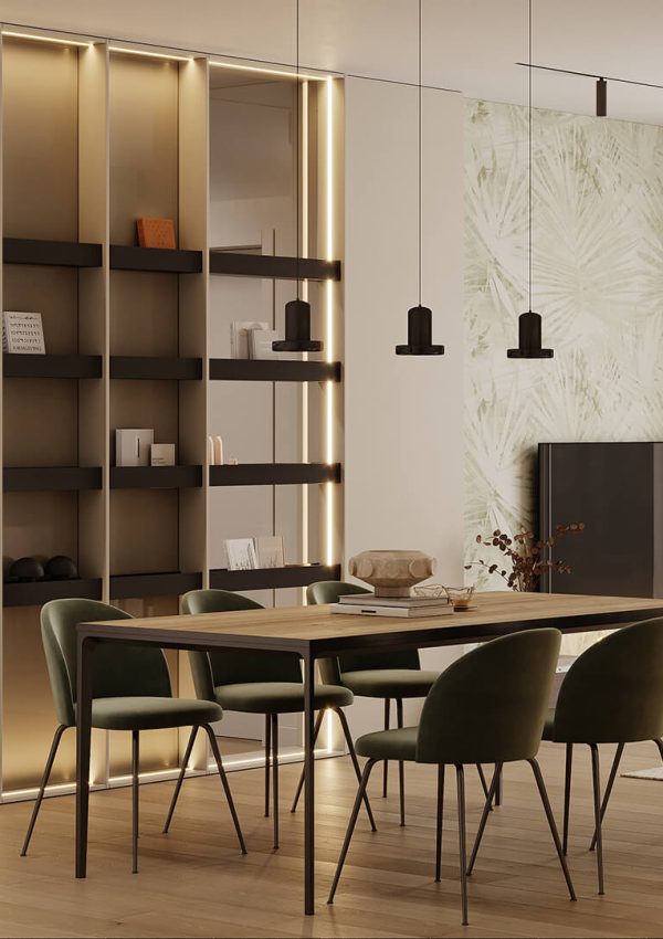 Wohnessbereich (TOP 5) - 9